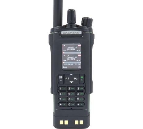 Цифровая радиостанция Baofeng 10 Вт 2500 мАч DM-32 Ultra