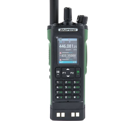 Рация Baofeng 10 Вт, 2500 мАч UV-32 Ultra