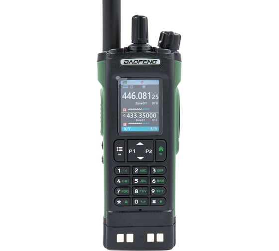 Радиостанция двусторонней связи Baofeng UV-32 Ultra 1