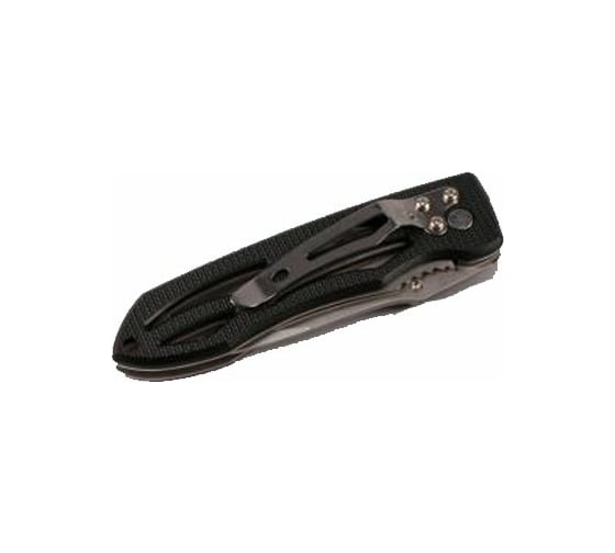 Нож Ganzo черный G615