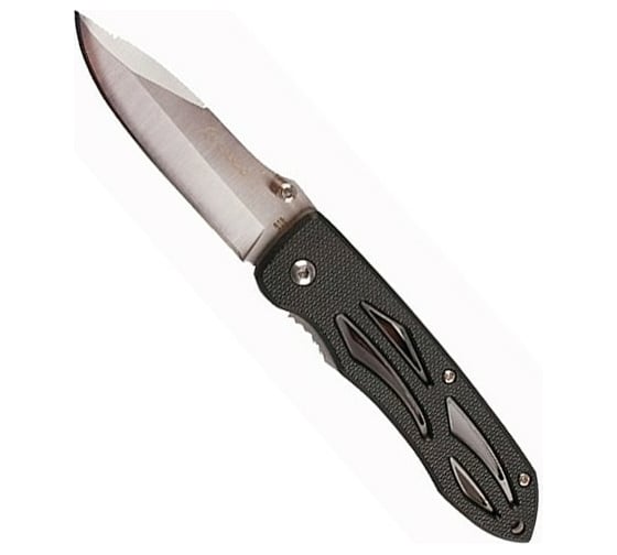 Нож Ganzo черный G615
