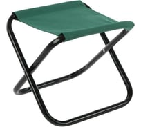 Туристический стул Сималенд 220x200x250 мм, ТТР-16/250, зеленый 7036948