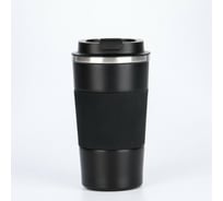 Термокружка Мастер К 500 мл, чёрная 7073777