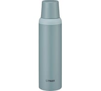 Термос Tiger Smoky Blue 0.8 л, дымчато-синий MSI-A080 AS