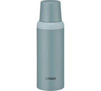 Термос Tiger Smoky Blue 0.6 л, дымчато-синий MSI-A060 AS