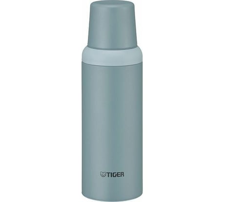 Термос Tiger Smoky Blue 0.6 л, дымчато-синий MSI-A060 AS