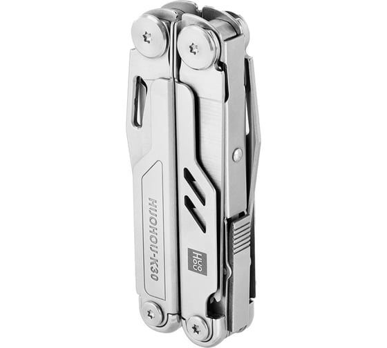 Мультитул HUOHOU Multi Tools Pro 18 инструментов, серебристый HU0191