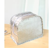 Термосумка ZDK Homium, серая cb-grey