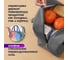 Термосумка ZDK Homium, серая cb-grey 7
