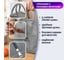 Термосумка ZDK Homium, серая cb-grey 11