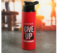 Бутылка Командор Never give up, 900 мл 4700750