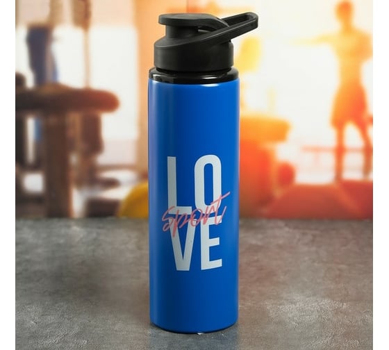 Бутылка Командор Love, 900 мл 4700749