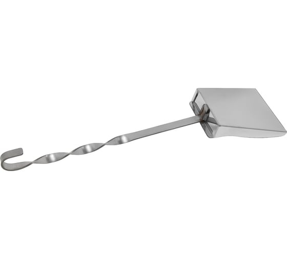 Набор кочерга-Совок GRILLUX Stainless ВЗР2255Ш 