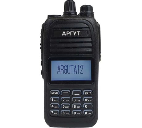 Радиостанция A-12 Аргут RU51039