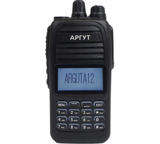 Радиостанция A-12 Аргут RU51039 1