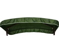 Тент к качелям Garden story Рица, 1210x1970 мм, зеленый ТК3233-МТ001