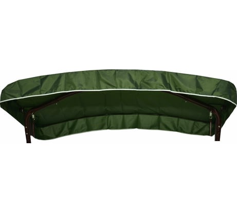 Тент к качелям Garden story Мартинелла, Фьюджи, 1130x1740 мм, зеленый ТК3234-МТ003