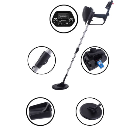 Металлоискатель-металлодетектор Rifray MD4030 ШВ-00000345