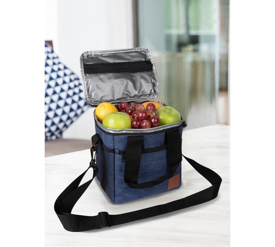 Термосумка KRAFT Peva Interpack, 5.5 л KT 835933