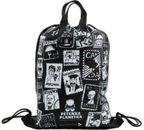 Рюкзак-мешок ROUTEMARK ox420 Петенька Планетка Петенька-rucksak