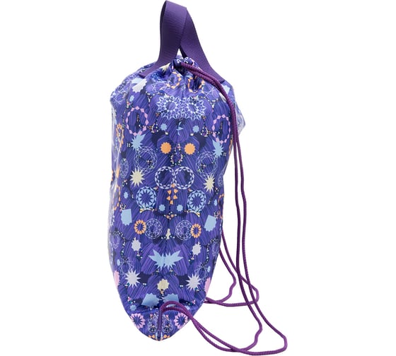 Рюкзак-мешок ROUTEMARK ox420 Искры, блестки и конфетти Артемия Лебедева Isk-rucksack