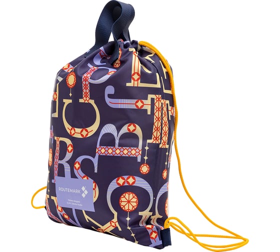 Рюкзак-мешок ROUTEMARK ox420 Мирта Артемия Лебедева Mirta-rucksack