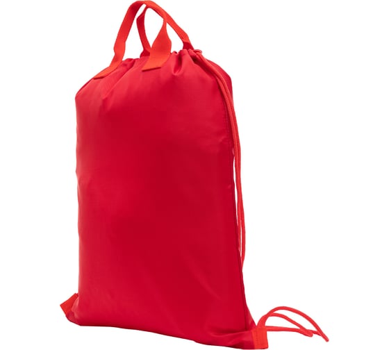 Рюкзак-мешок ROUTEMARK ox420 Red red-rucksack