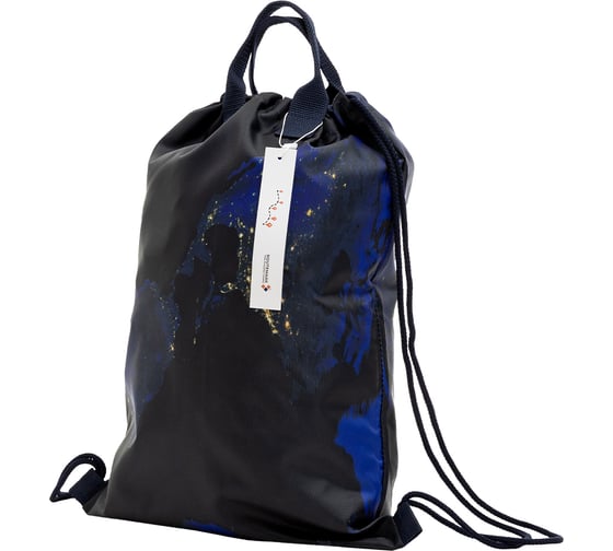 Рюкзак-мешок ROUTEMARK ox420 Worldwide worldwide-rucksack
