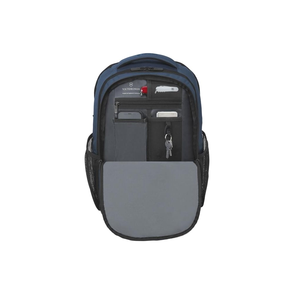 Рюкзак Victorinox VX Sport Evo Daypack, синий, полиэстер, 36x27x49 см
