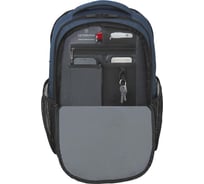 Рюкзак Victorinox VX Sport Evo Daypack, синий, полиэстер, 36x27x49 см, 32 л 611412