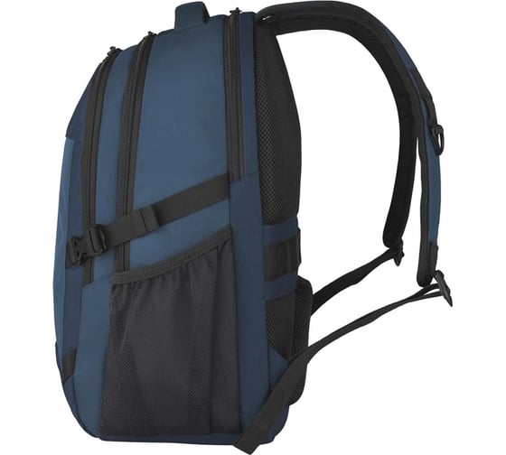 Рюкзак Victorinox VX Sport Evo Daypack, синий, полиэстер, 36x27x49 см, 32 л 611412