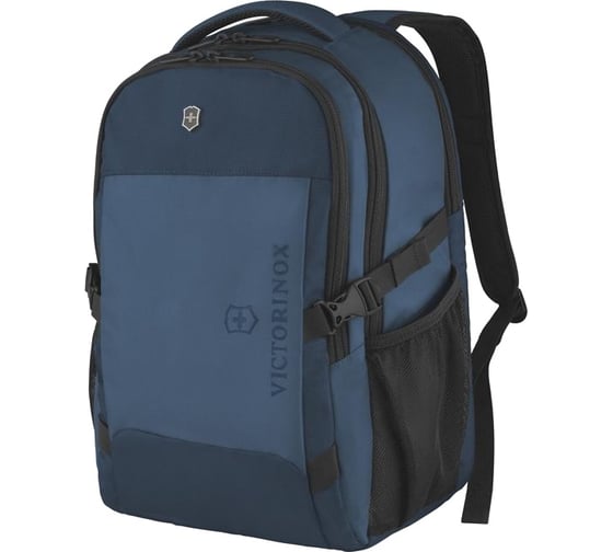 Рюкзак Victorinox VX Sport Evo Daypack, синий, полиэстер, 36x27x49 см, 32 л 611412