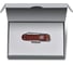 Нож-брелок Victorinox Classic SD Precious Alox Hazel Brown 0.6221.4011G 5