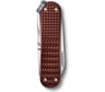 Нож-брелок Victorinox Classic SD Precious Alox Hazel Brown 0.6221.4011G