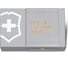 Нож-брелок Victorinox Classic SD Precious Alox Brass Gold 0.6221.408G 5