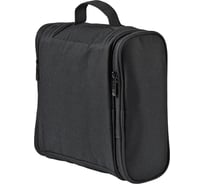 Несессер Wenger чёрный, полиэстер, 10x24x23 см 611877