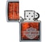 Зажигалка Zippo Harley-Davidson с покрытием Street Chrome, 38x13x57 мм 49658 4