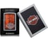 Зажигалка Zippo Harley-Davidson с покрытием Street Chrome, 38x13x57 мм 49658 6