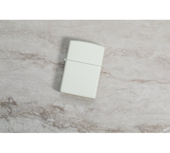 Зажигалка Zippo Classic с покрытием Glow In The Dark, 38x13x57 мм 49193