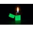 Зажигалка Zippo Classic с покрытием Glow In The Dark, 38x13x57 мм 49193 8