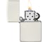 Зажигалка Zippo Classic с покрытием Glow In The Dark, 38x13x57 мм 49193 10
