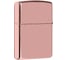 Зажигалка Zippo Eastern с покрытием High Polish Rose Gold, 38x13x57 мм 49486 2
