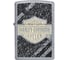 Зажигалка Zippo Harley-Davidson с покрытием Street Chrome, 38x13x57 мм 49656 1