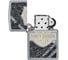 Зажигалка Zippo Harley-Davidson с покрытием Street Chrome, 38x13x57 мм 49656 3