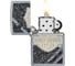 Зажигалка Zippo Harley-Davidson с покрытием Street Chrome, 38x13x57 мм 49656 4