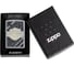 Зажигалка Zippo Harley-Davidson с покрытием Street Chrome, 38x13x57 мм 49656 6
