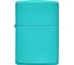 Зажигалка Zippo Classic с покрытием Flat Turquoise, 38x13x57 мм 49454 8