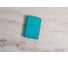Зажигалка Zippo Classic с покрытием Flat Turquoise, 38x13x57 мм 49454 10