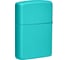 Зажигалка Zippo Classic с покрытием Flat Turquoise 49454ZL 3