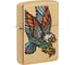 Зажигалка Zippo Tattoo Eagle с покрытием Brushed Brass 49667 3